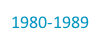 1980-1989